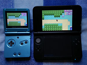 Pokémon Bank, Aplicações de download da Nintendo 3DS, Jogos