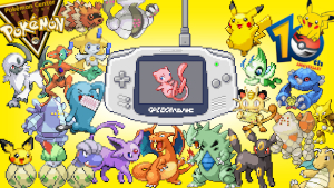 Pokemon - X ROM & ISO - Gameboy Advance (GBA) Download
