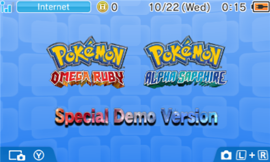 Pokémon Omega Ruby.3DS Citra DOWNLOAD