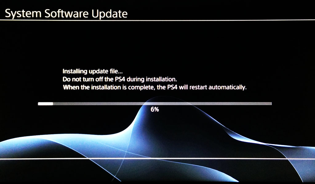 Les modifications du premier PKG par eXtreme pour PS4 1.76 - News