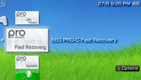 PSP - PSP CFW (NOOB Friendly Edition) 6.60 PRO C2 = 2of2 (OFW)