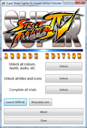 Ultra Street Fighter 4 version 2014 Update Change List