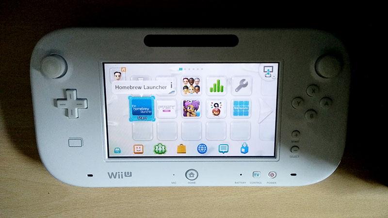 Wii U Permanent Homebrew Channel Launcher Exploit Tutorial 5 5 1 To 5 5 3 Haxch Wii U Hack Digiex