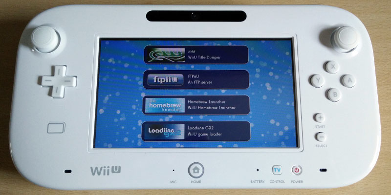 Wii U Hacks Guide