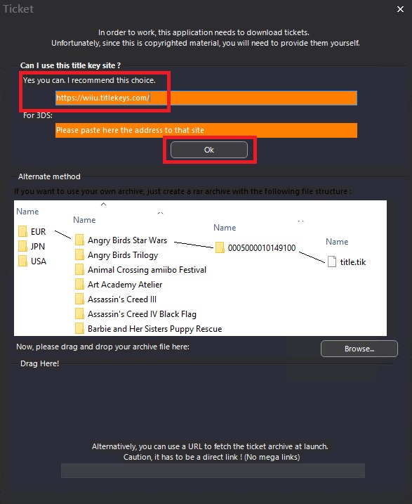 Wii U USB Helper download is always acquiring data - PC Gaming