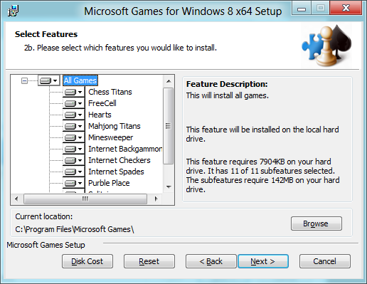 7 windows games download