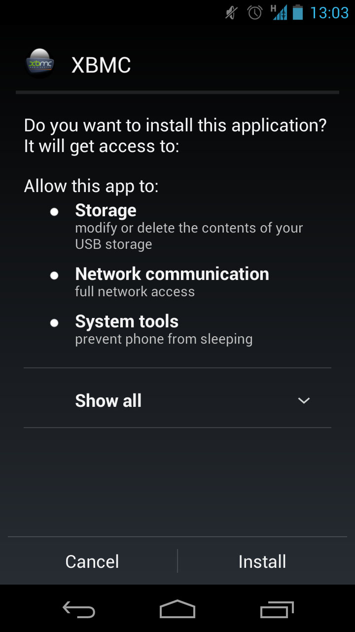 Xbmc Kodi For Android Apk Download Digiex