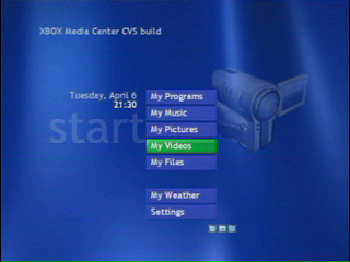 Raak verstrikt morgen injecteren Xbox Media Center (XBMC) 1.0.0 Download - Media Player for Xbox | Digiex