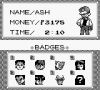 pokemon-gen-1-YOSHIRA-mew-red-distribution-cart-save-2.PNG