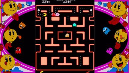 Ms. Pac-Man - Gameplay Picture 2.jpg