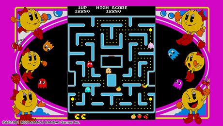 Ms. Pac-Man - Gameplay Picture 1.jpg