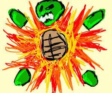 BlownUpTurtle